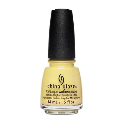 china glaze Nail Lacquer - Turn Up The Heat