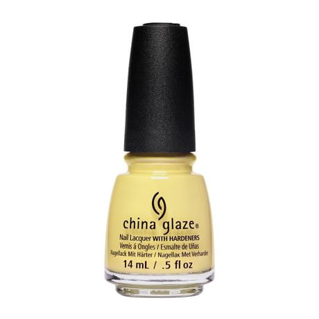 china glaze Nail Lacquer, Sheer Finish - Picking Wildflowers
