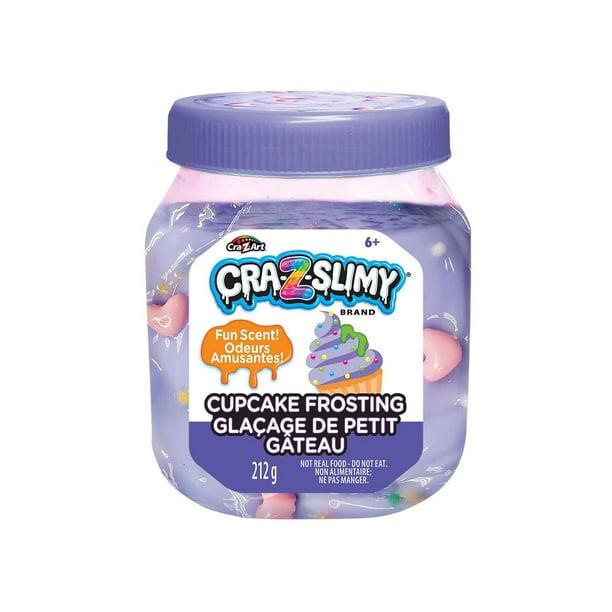 Cra-Z-Art Cra-Z-Slimy Food Scented Slime - Assorted