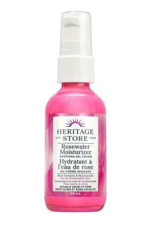 HERITAGE STORE ROSEWATER