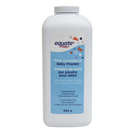 DOL CORNSTARCH BABY PW 12X10OZ