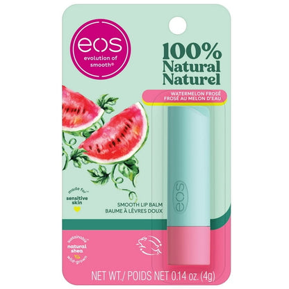 EOS LIP BALM 2PK WATERMELON