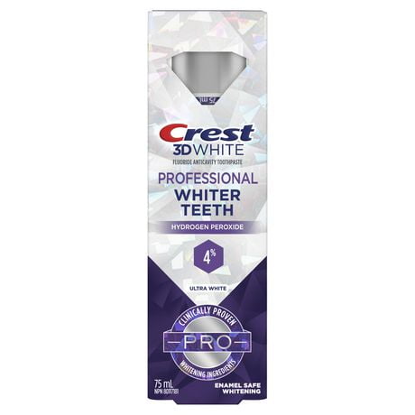 CREST 3D ULTRA WHITE T/P 3OZ