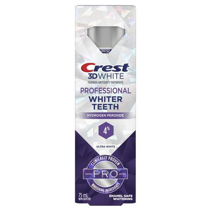 CREST 3D ULTRA WHITE T/P 3OZ