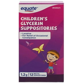 GLYCERIN SU 1.2GM 5X5 CHILDREN