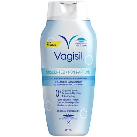 VAGISIL INTIMATE WASH LQ 12OZ