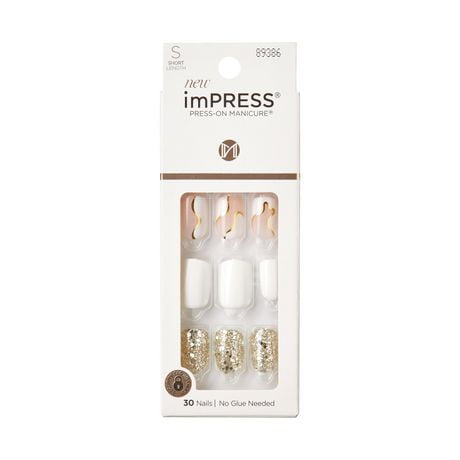 KISS imPRESS Press On Fake Nails - This Feeling