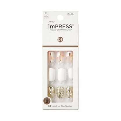 KISS imPRESS Press On Fake Nails - This Feeling