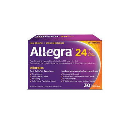 ALLERGY TB 4MG 24