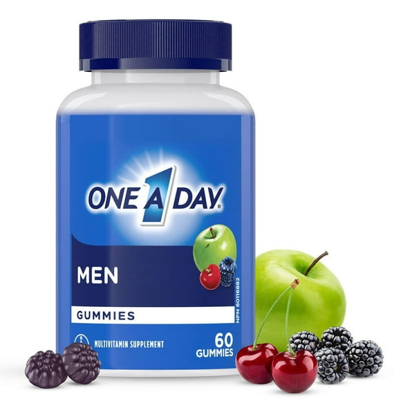ONE A DAY FLN ELDBRY CW 60 GMM