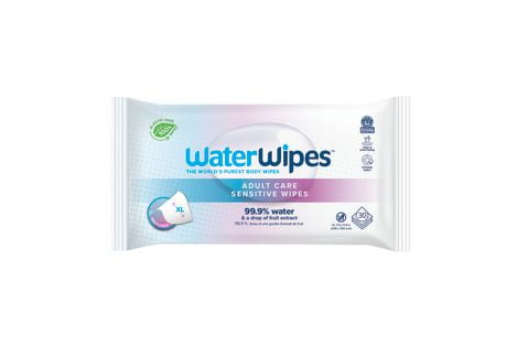 WATERWIPES ADULT CARE PA 30