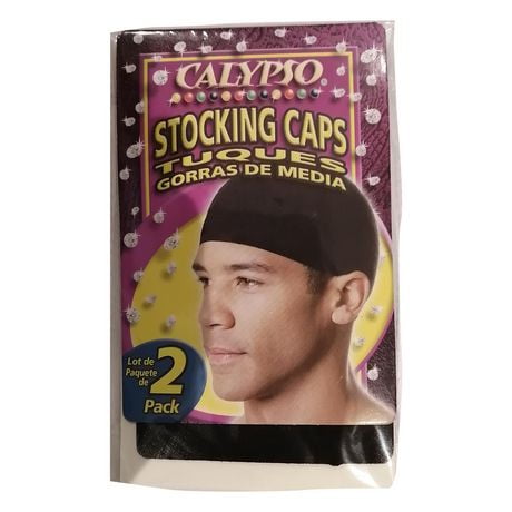 CALYPSO PLASTIC CAPS CLEAR 3 PK