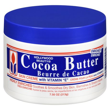 HOLLYWOOD OIL COCOA BUTTER   8Z