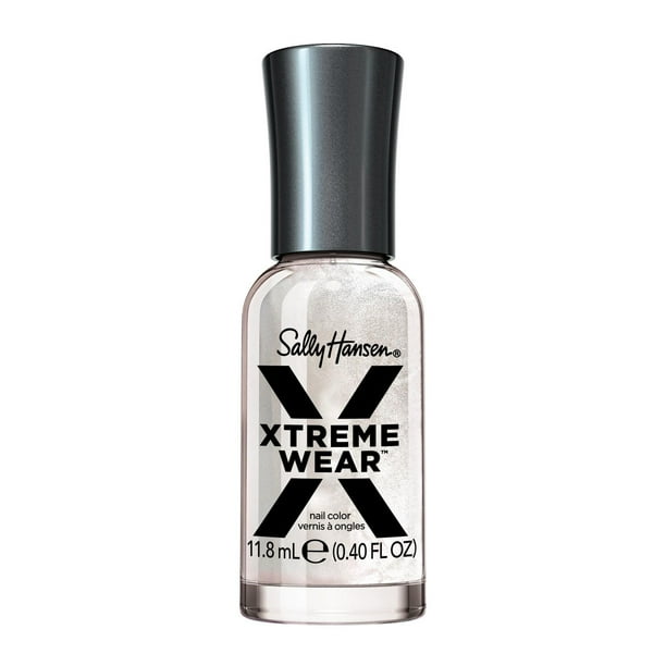 Sally Hansen Xtreme Wear Nail Color -  Black Out