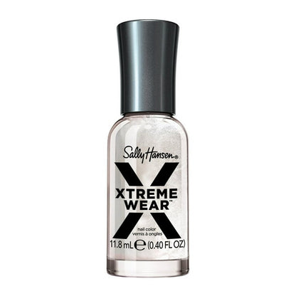 Sally Hansen Xtreme Wear Nail Color -  Black Out