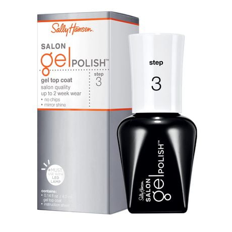 Sally Hansen Salon Gel Polish Pro-Gel Base Coat