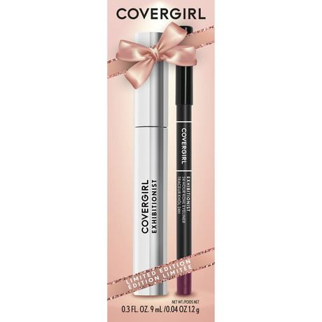 COVERGIRL Exhibitionist 24-Hour Kohl Eyeliner - 200 Charcoal