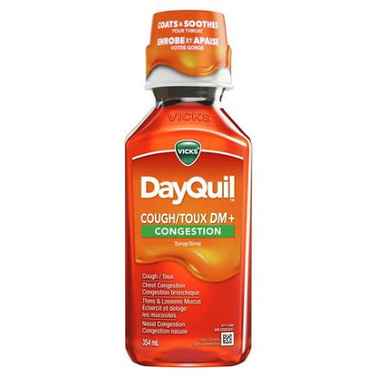 COUGH SYRUP,DAYTIME