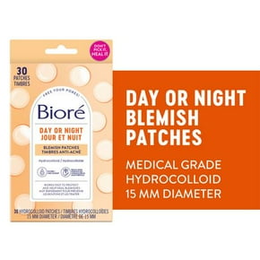 BIORE PIMPLE PATCH LQ 1% 14GM