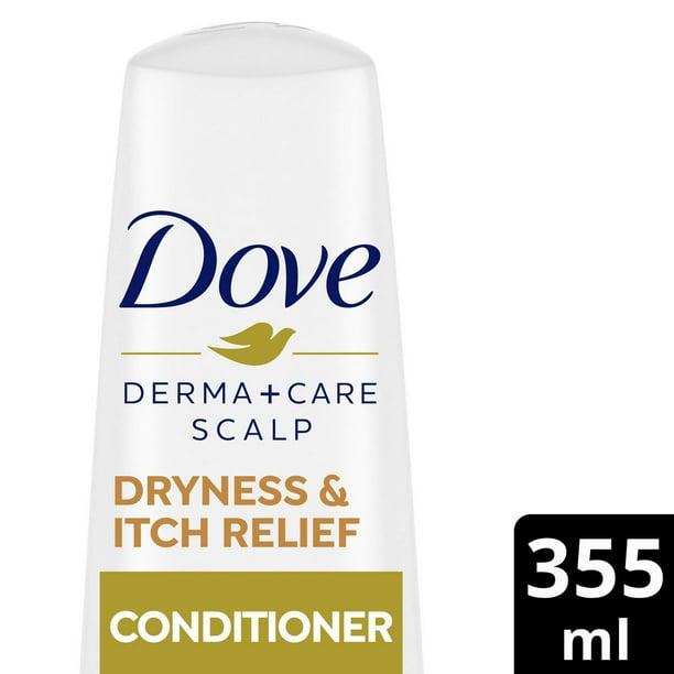 DOVE DRY&ITCH RELIEF SHAMP 12z