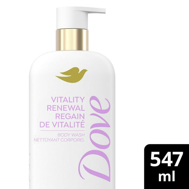 DOVE BODY WASH REPLENISH  18.5Z