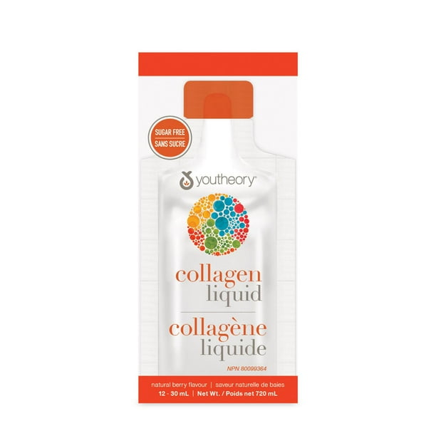 YOUTHEORY LIQUID,COLLAGEN BERRY