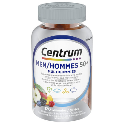 CENTRUM MEN MULTI GMY 100CT