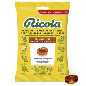 RICOLA LZ 1.7MG 19 BRY