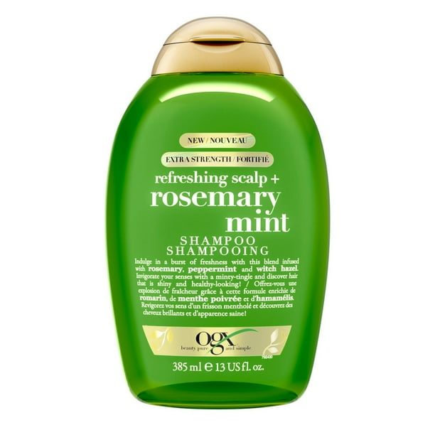 OGX POM & GINGER SCALP TONER 4Z