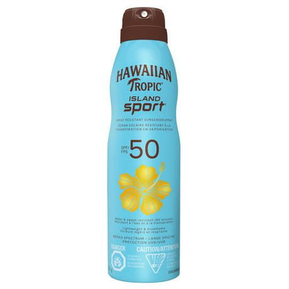 HAW TROP ISL SPRT AE 170GM SPF50