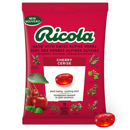 RICOLA DL MIXED 2 FLAVOR 16PC C/S