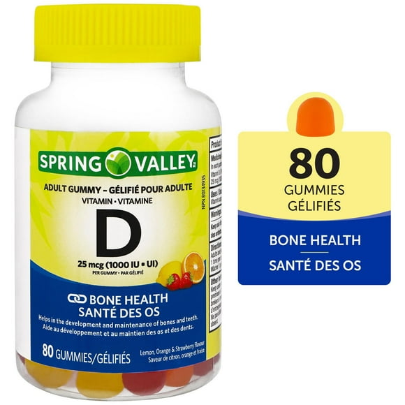 VITAMIN D GC 1.25MG 100 SFG