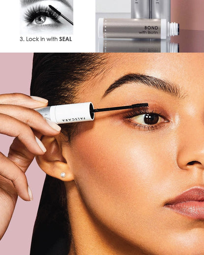 Kiss Falscara Eyelash Bond And Seal