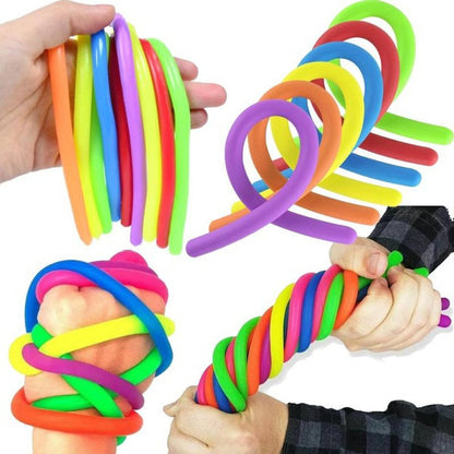 STICKY STRETCHY ROPE