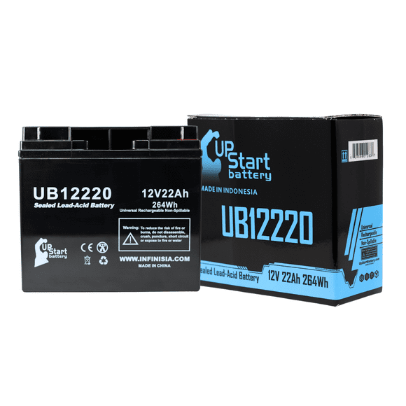 BATTERY DUR WCH 6 D377BPK