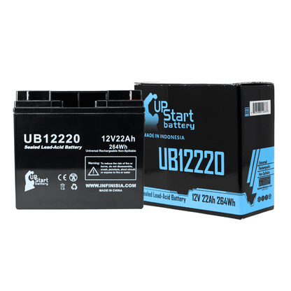 BATTERY DUR WCH 6 D377BPK