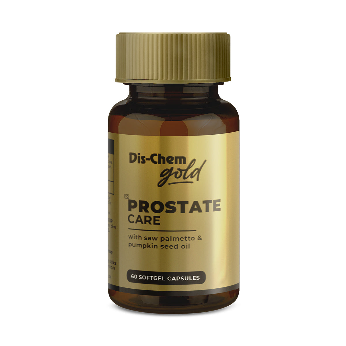 PROSTATE THERAPY COMPLEX GC 60