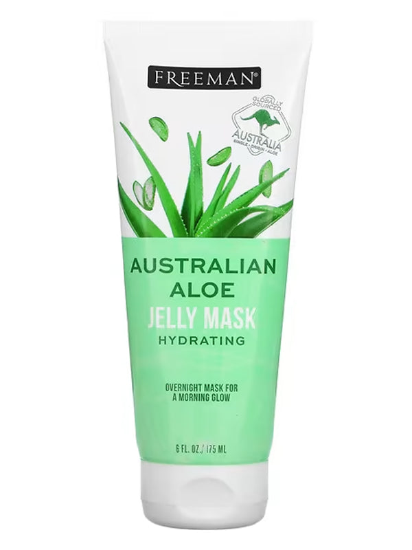 Freeman Facial Australian Aloe Jelly Mask 6oz