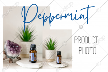 ACEITE DLC PEPPERMINT OIL   2OZ
