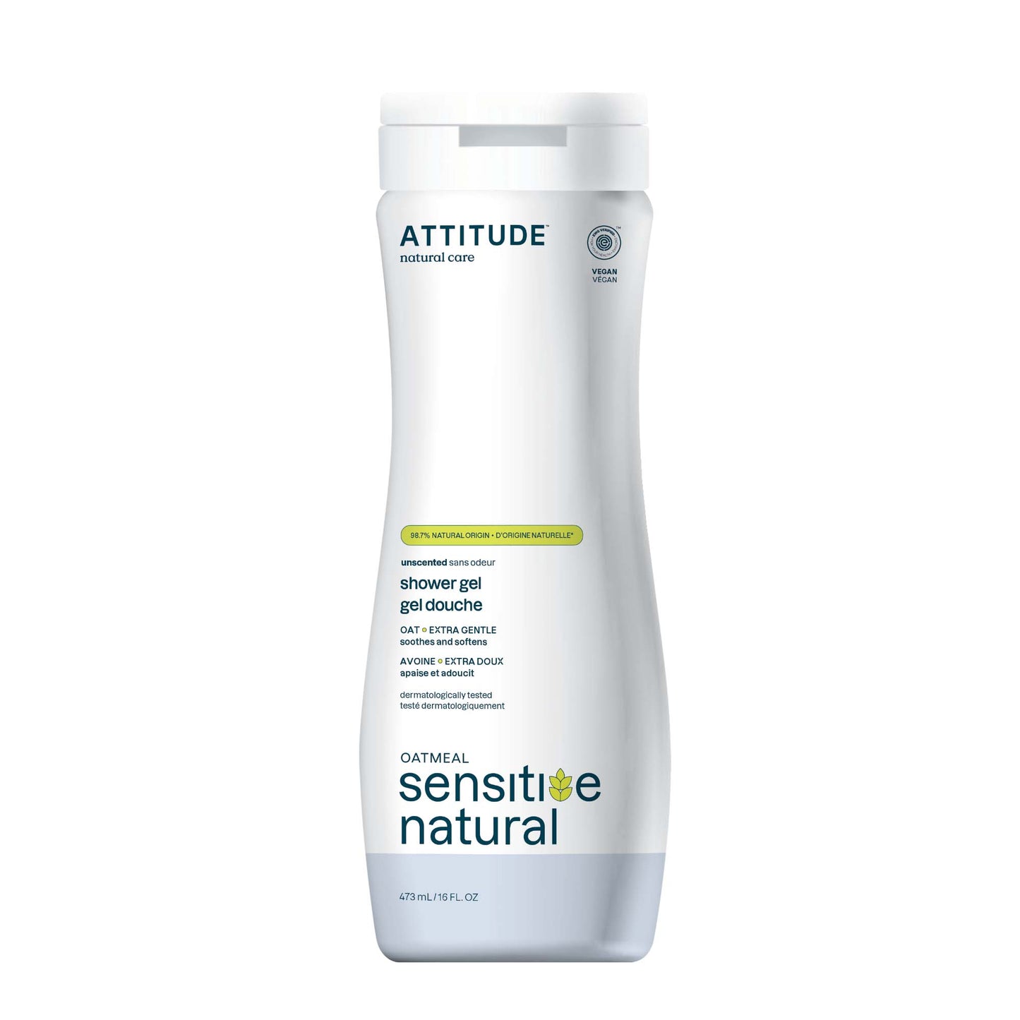 Soap Free Body Wash; Sensitive
