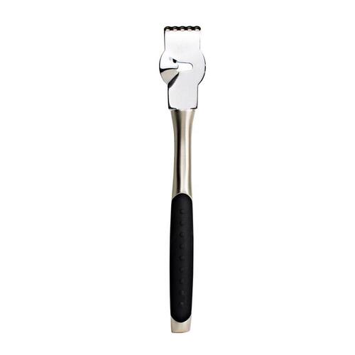 barY3 Stainless Steel Muddler - Black and Silver