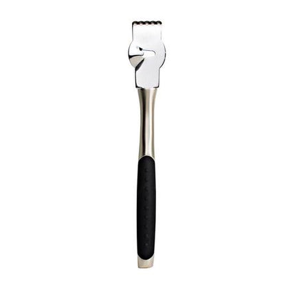barY3 Stainless Steel Muddler - Black and Silver
