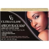 ULTRA GLOW BLACK SOAP     3.5z