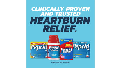 PEPCID AC 20 MG ICY COOL MINT TAB 20