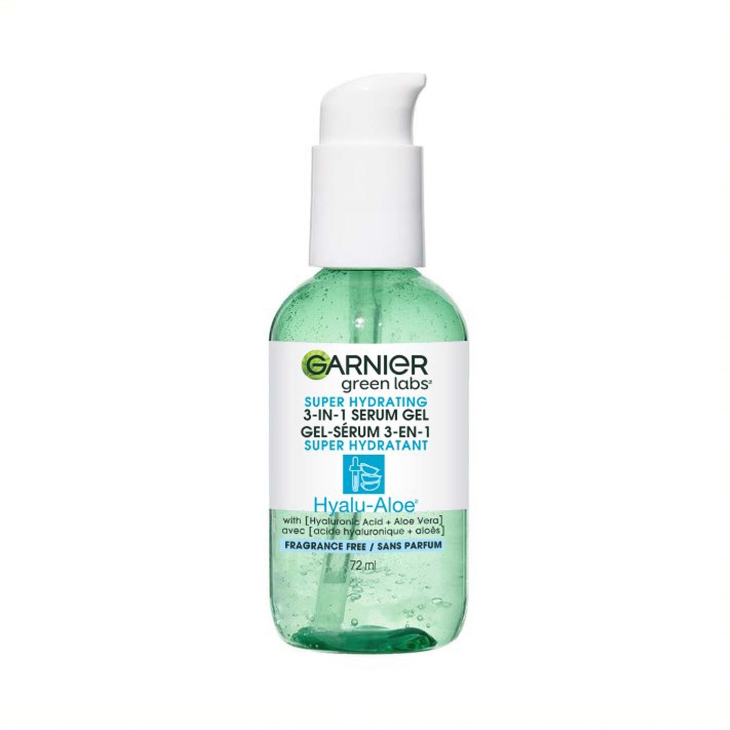 GARNIER GREEN LABS SMTH LQ 4.4OZ