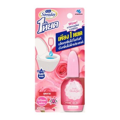 SAWADAY PWFL DEODR DR 0.67OZ FLRL