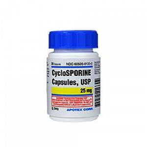 CYCLOSPORINE DR 0.05% 30X0.4ML PF