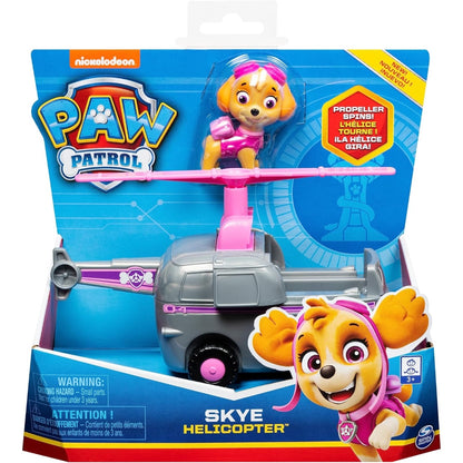 PAW PATROL BASIC VEHCL ASST