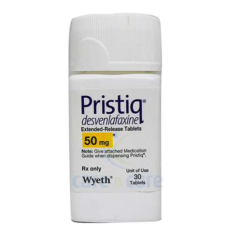 PRISTIQ TB 25MG 30UU ER