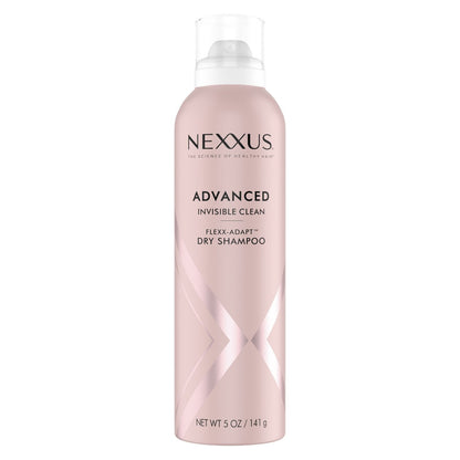 Nexxus Advanced Dry Shampoo Invisible Clean 5oz